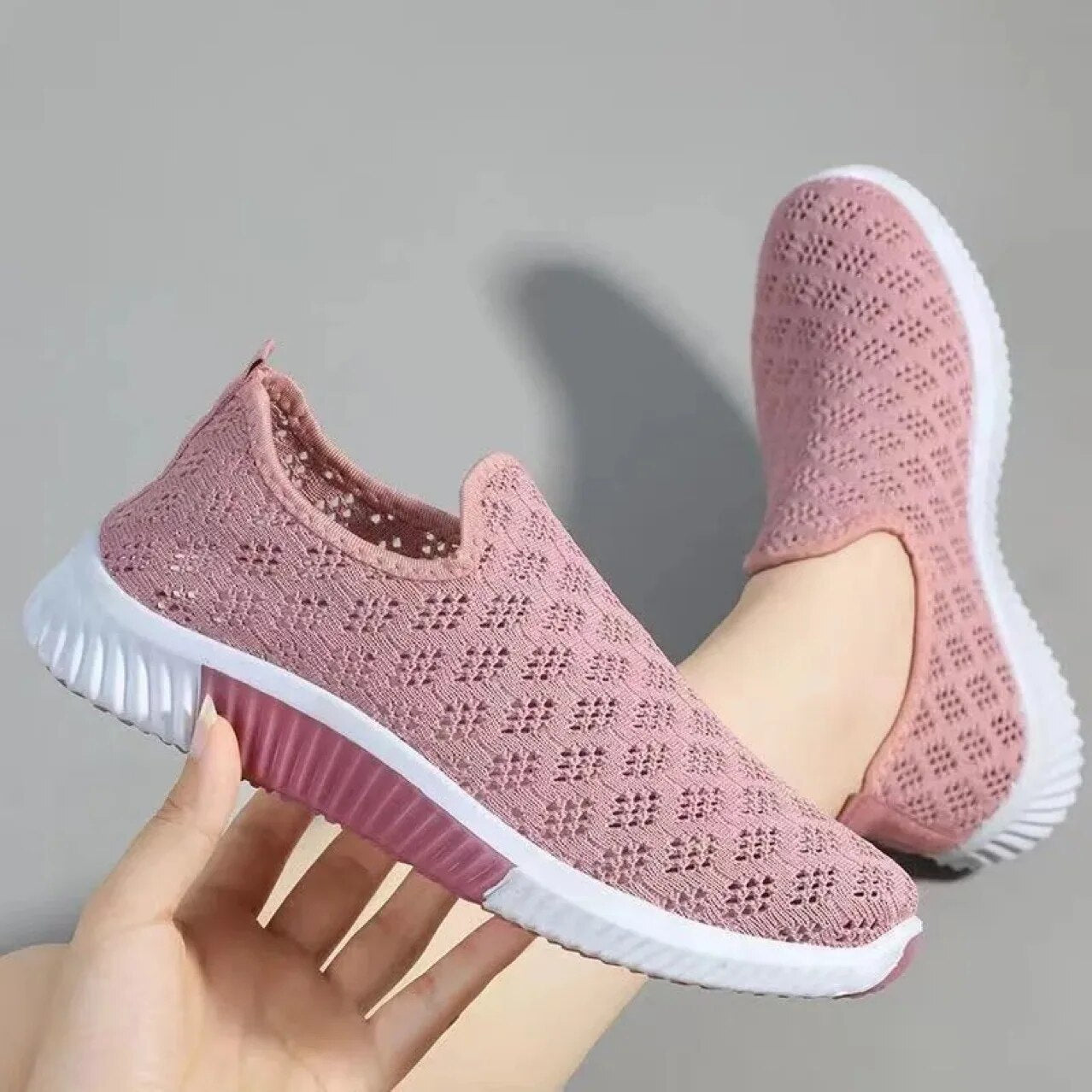 Lynn - Atmungsaktive Sneaker für Damen