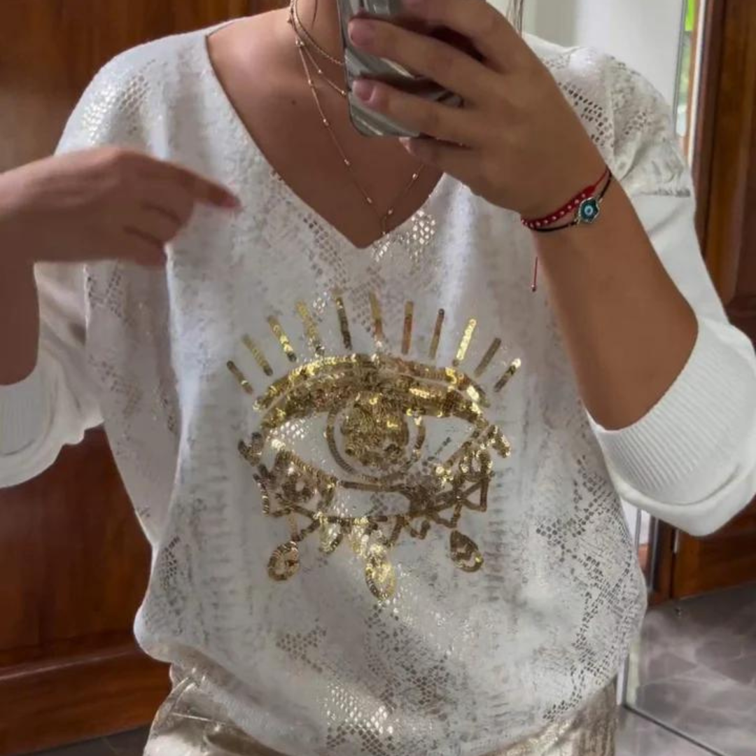 Celestia | Bluse und Hose mit Chic und Komfort für Frauen