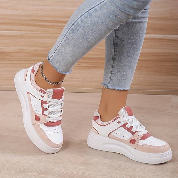 Avellie - Lässige Ledersneaker für Damen