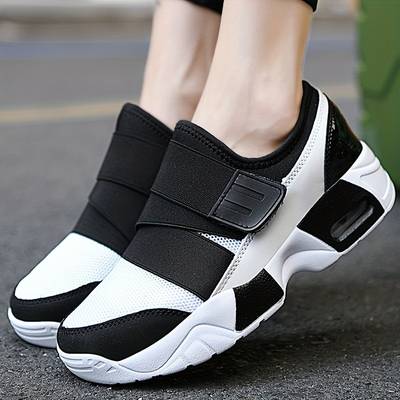 Bonnie - Vielseitige Turnschuhe mit Klettverschluss