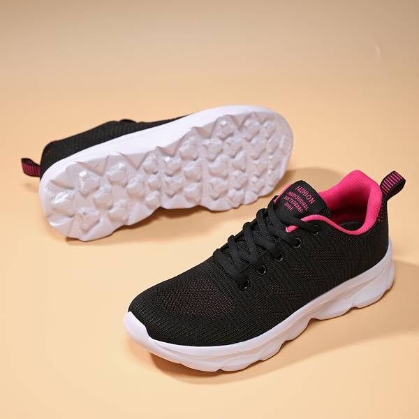 Quinella - Sportliche Mesh-Sneaker für Frauen