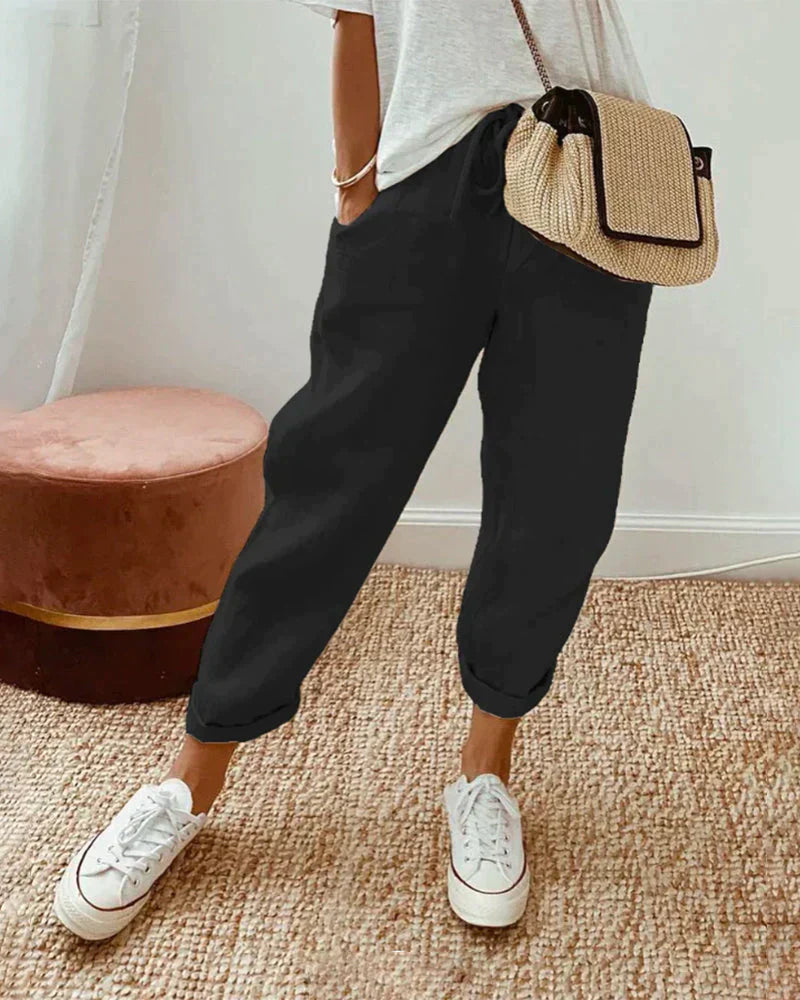 Mira | Retro-Hose mit Eleganter Passform für Frauen