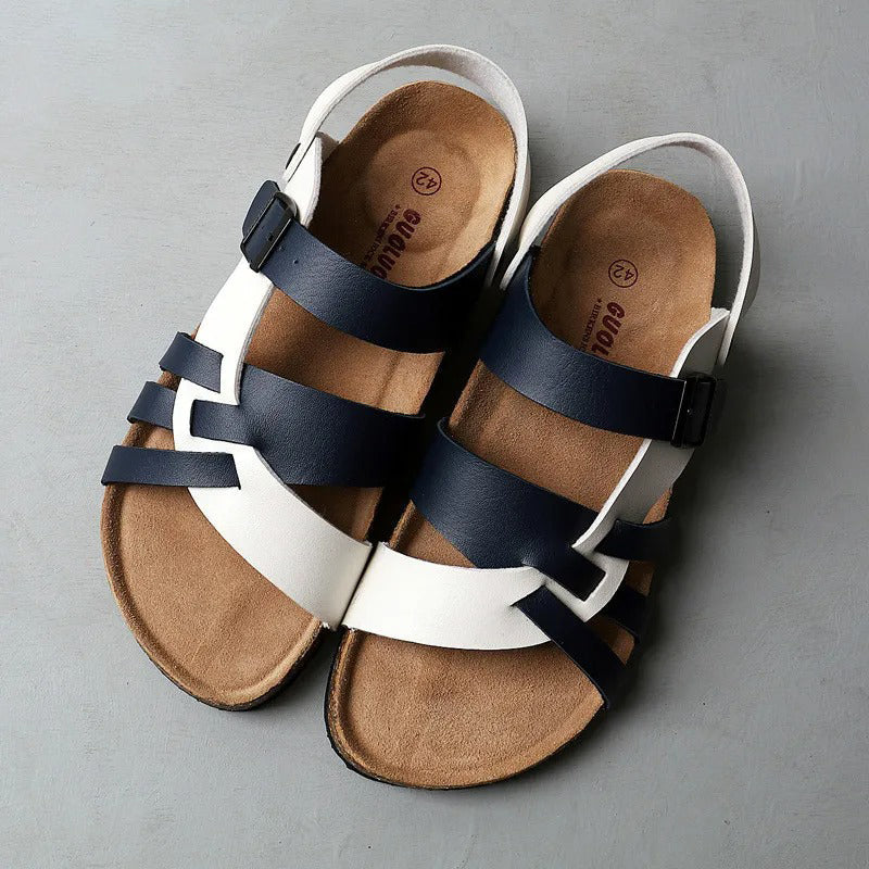 Nikka - Atmungsaktive und Stylische Outdoor-Sandalen