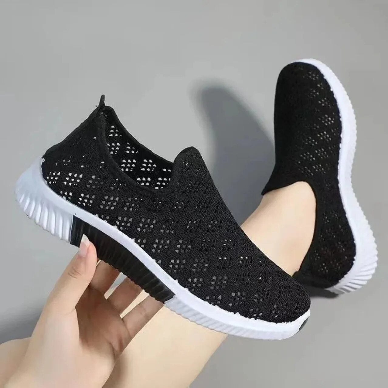 Lynn - Atmungsaktive Sneaker für Damen