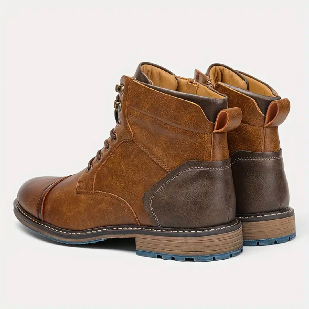 Didier - Herren Vintage Stiefel