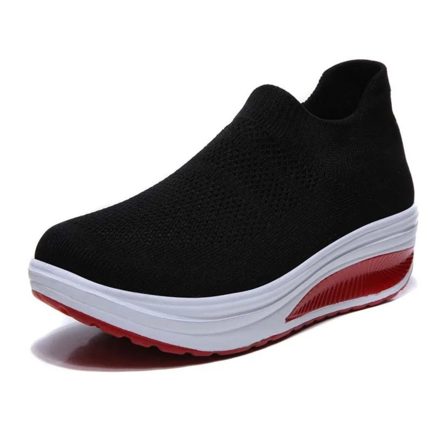 VIDA Mesh-Gewebe Vulkanisierte Damen Wanderschuhe