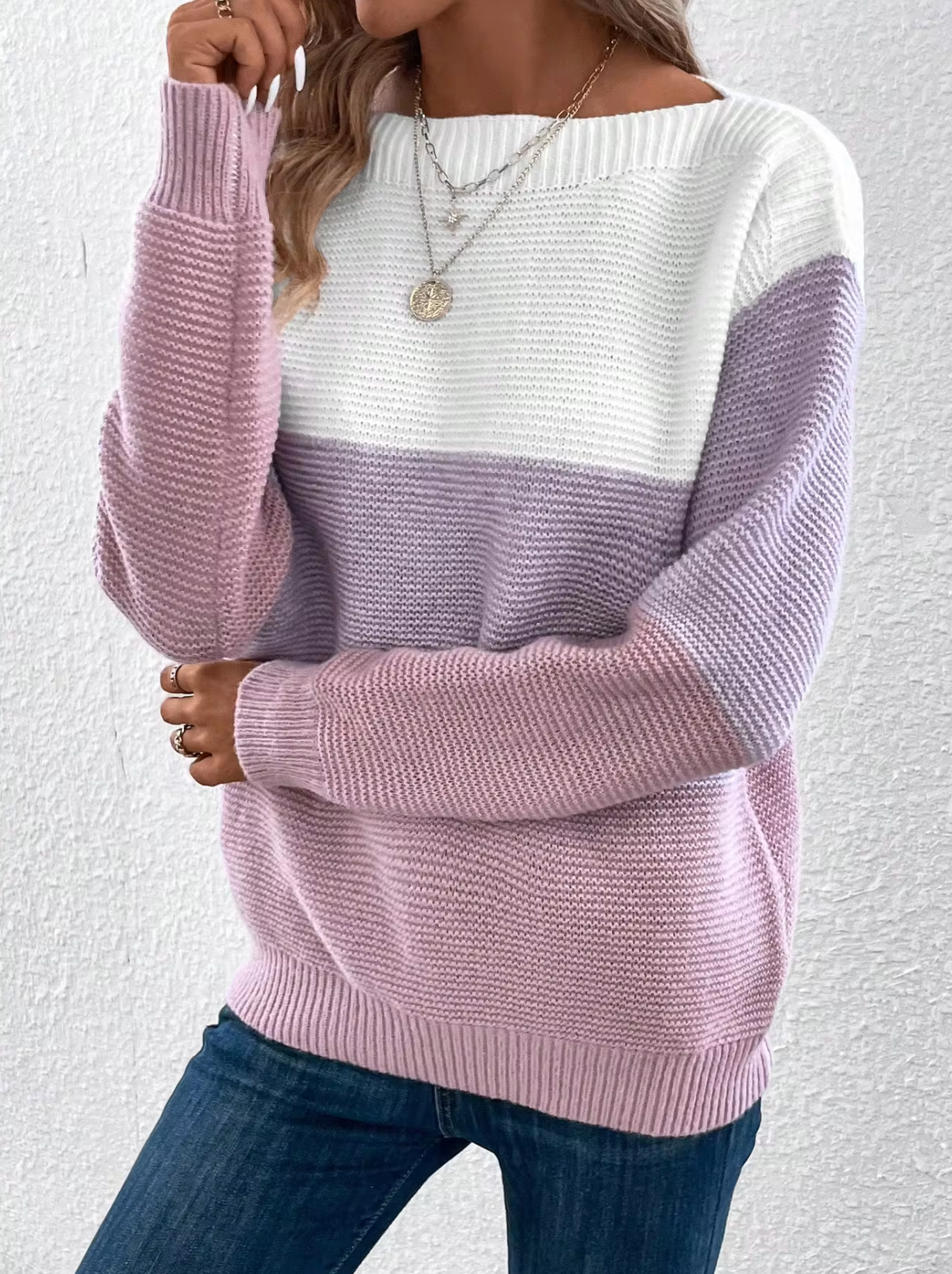 Zephyr | Elegante Bluse In Drei Farben