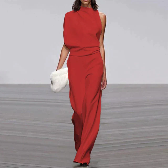 VIDA - eleganter Jumpsuit