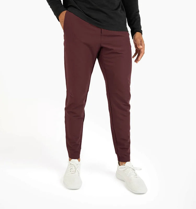 Livia | Stretch-Hose mit Bequemem Stretchmaterial und Elastischem Bund für Damen