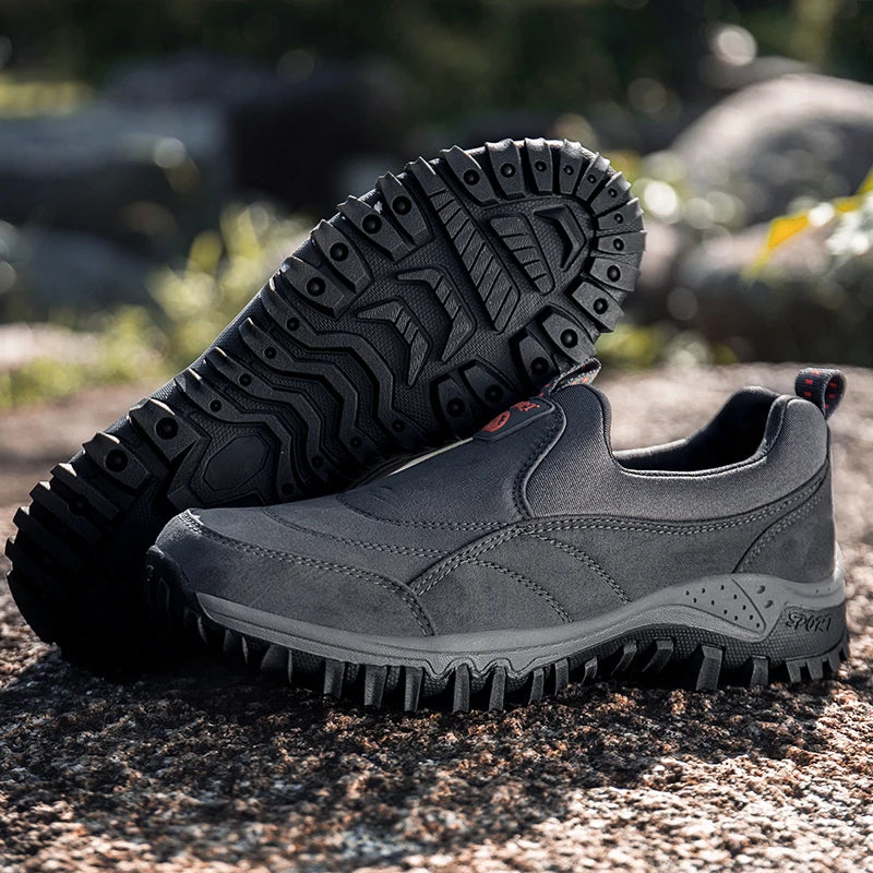 Dike - Bequeme Wanderschuhe für Männer