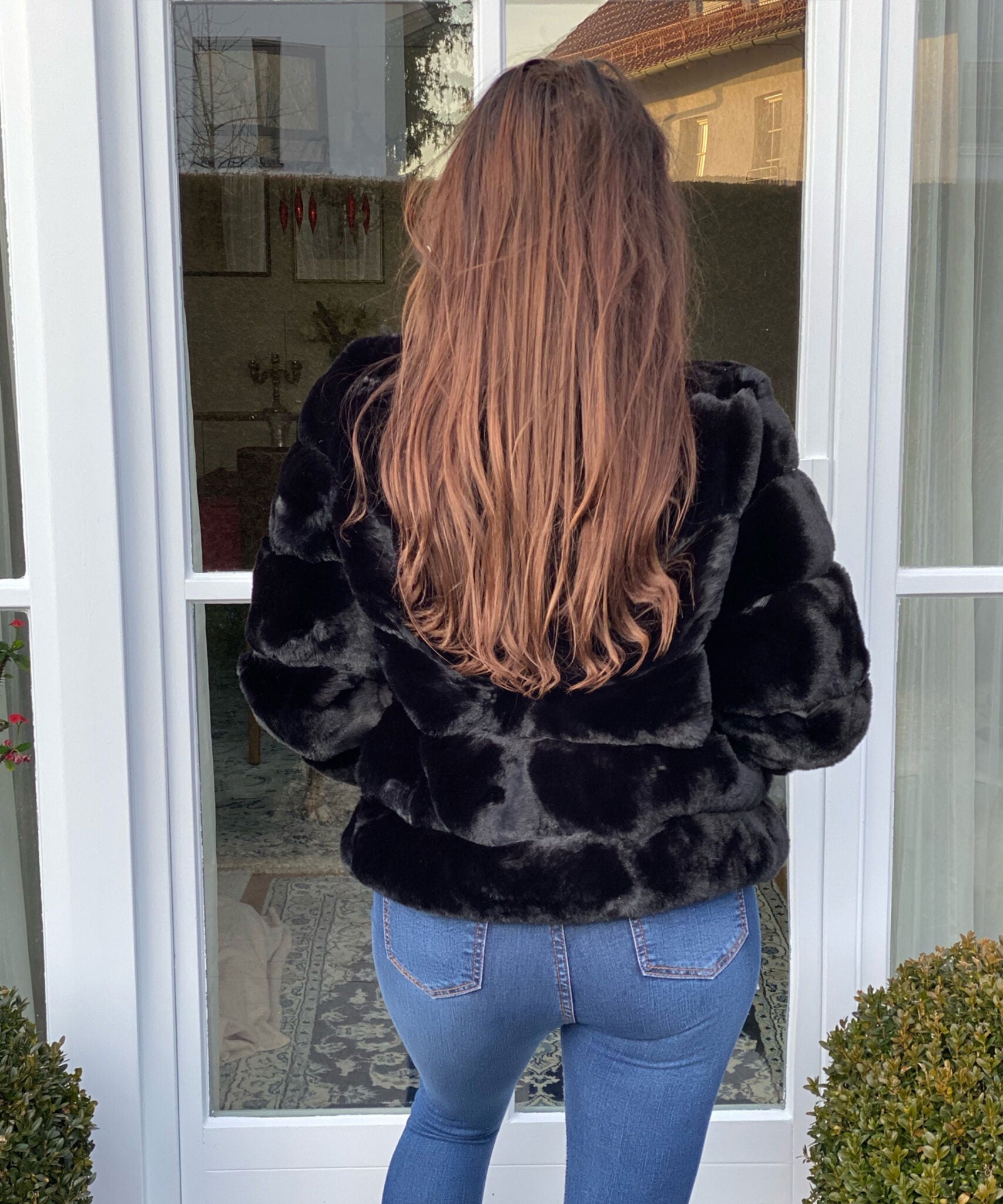 Liora | Kunstpelzjacke mit Kuscheligem Komfort und Praktischem Reißverschluss für Frauen