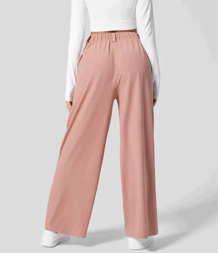 Soleil | Hosen mit schmeichelhafter Passform und elegantem Design für Frauen
