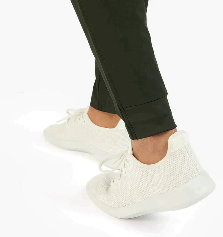 Livia | Stretch-Hose mit Bequemem Stretchmaterial und Elastischem Bund für Damen