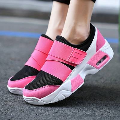 Bonnie - Vielseitige Turnschuhe mit Klettverschluss