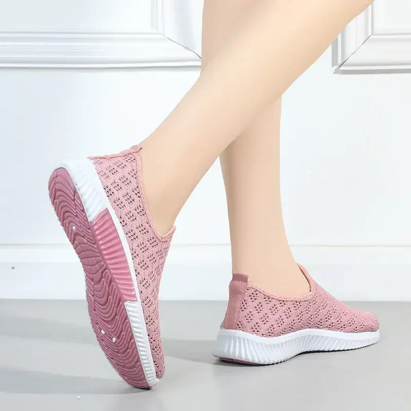 Lynn - Atmungsaktive Sneaker für Damen