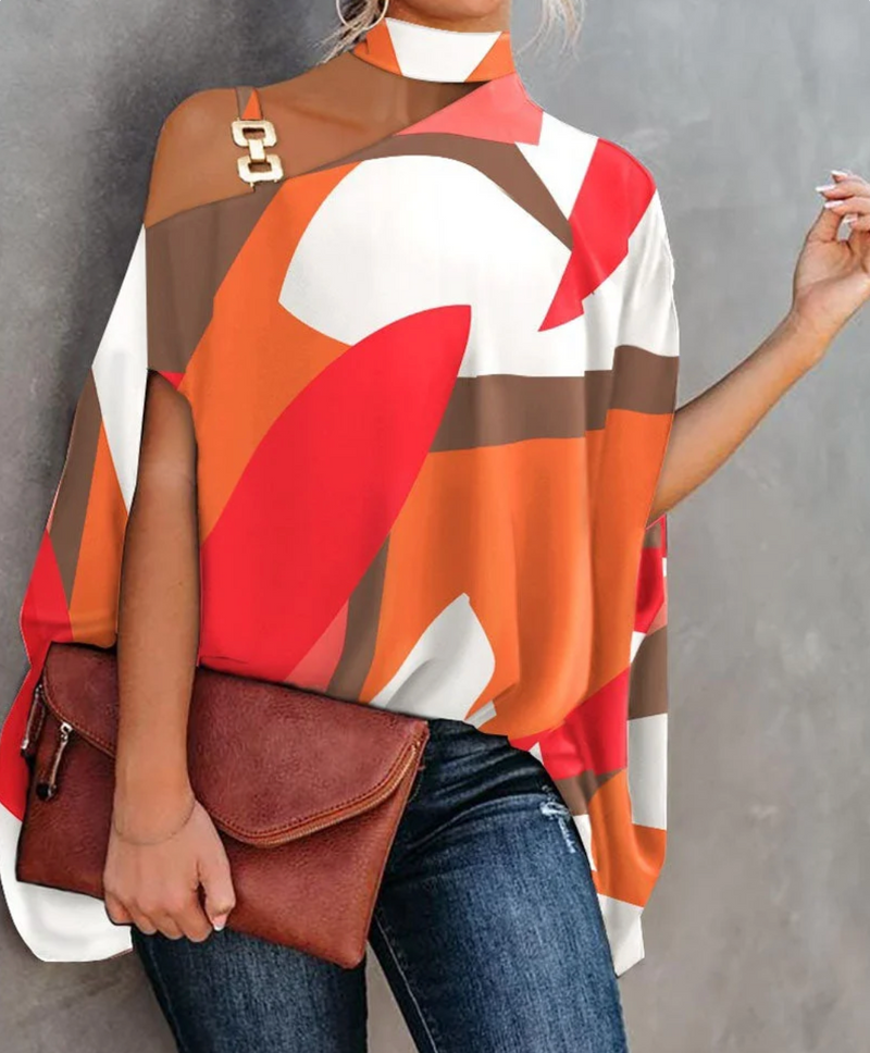 Zephyr | GraceGuard Schmutzabweisende Bluse