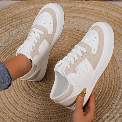 Arli - Bequeme Lässige Frauen Sneaker