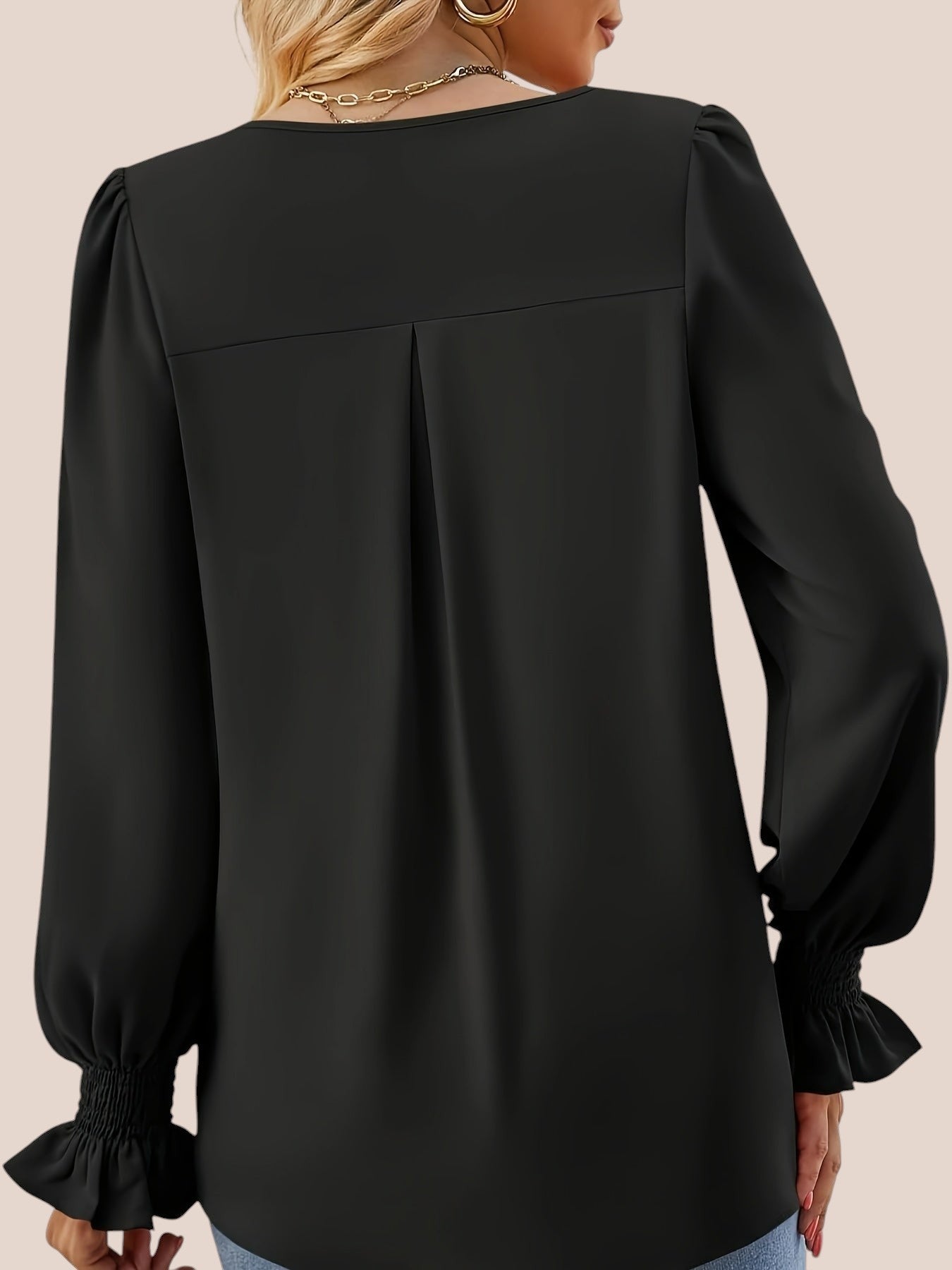 Zephyr | Elegante Weiche Bluse