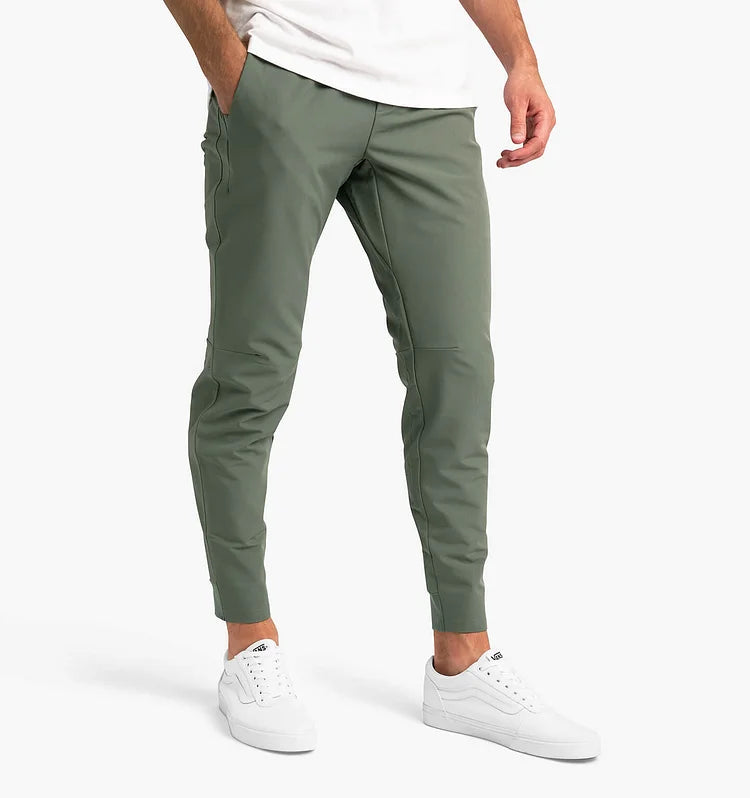 Livia | Stretch-Hose mit Bequemem Stretchmaterial und Elastischem Bund für Damen