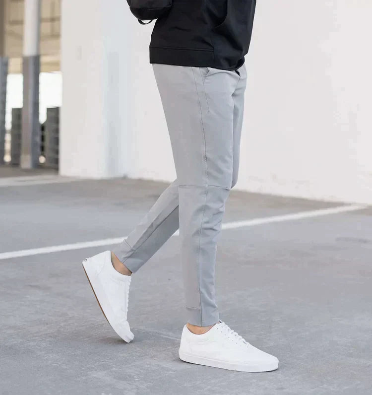Livia | Stretch-Hose mit Bequemem Stretchmaterial und Elastischem Bund für Damen
