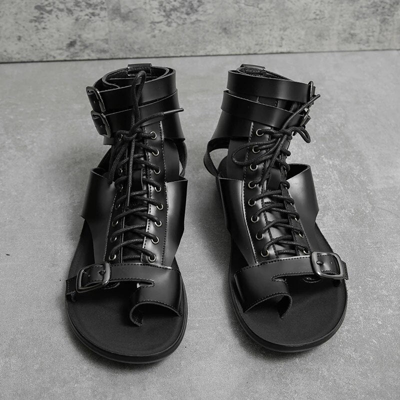Mathias - Stilvolle und Luxuriöse Sandalen
