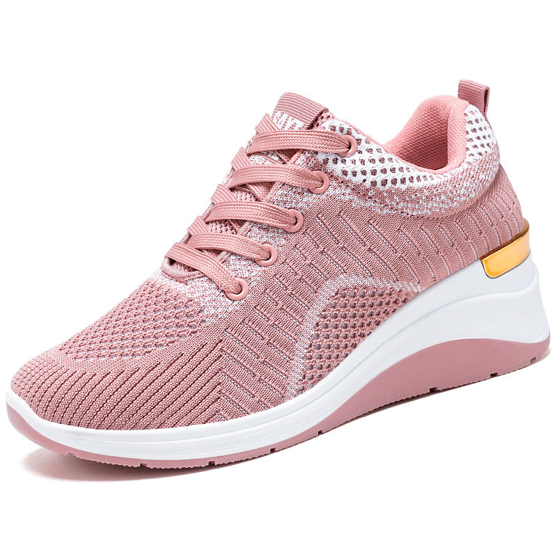 Amanda - Atmungsaktive Ergonomische Damen Turnschuhe