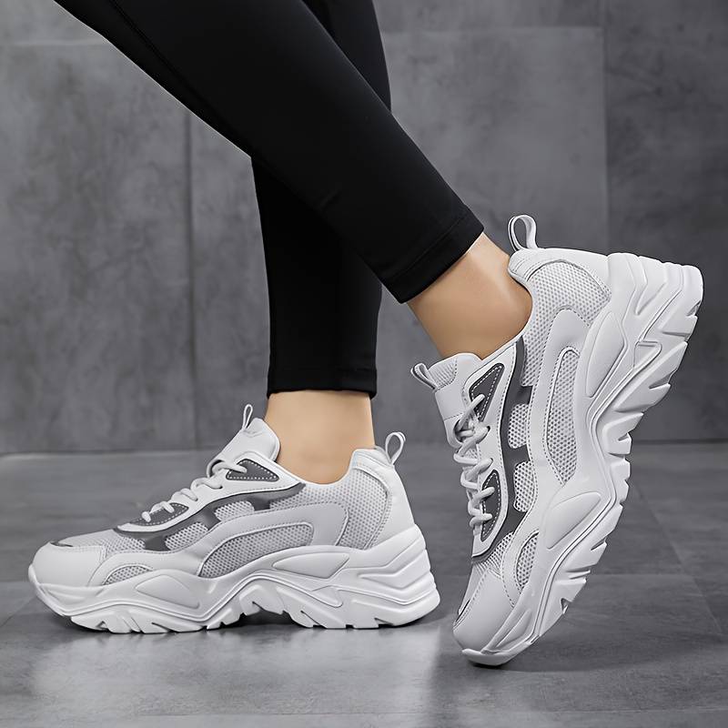 Petra - Reflektierende Sneakers für Frauen