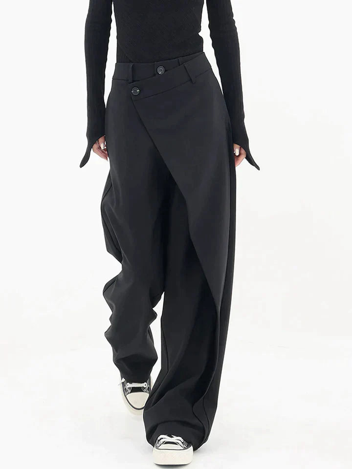 Livia | Damen-Hosen mit Schmeichelhaftem Schnitt und Stilvollem Design für Jedes Outfit