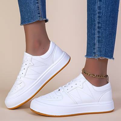Arli - Bequeme Lässige Frauen Sneaker