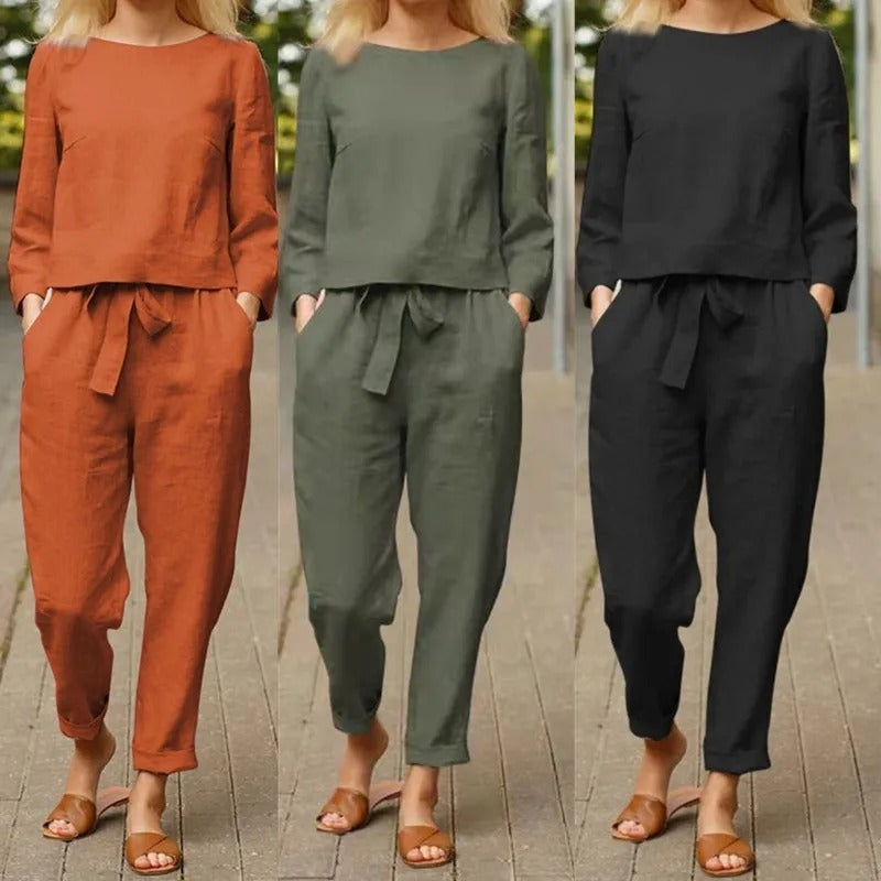 Celestia | Damenset mit Eleganter Silhouette und Hochwertigen Materialien für Festliche Anlässe