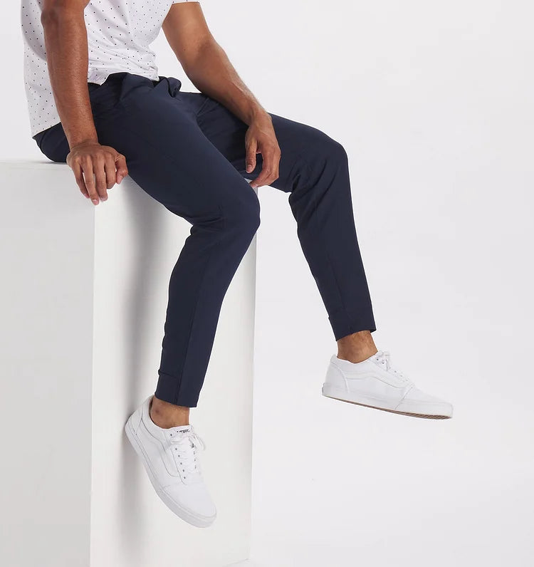 Livia | Stretch-Hose mit Bequemem Stretchmaterial und Elastischem Bund für Damen