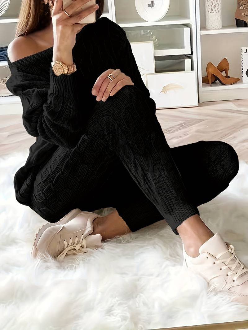 Celestia | Hausanzug mit Stilvollem Design und Ultimativem Komfort für Frauen