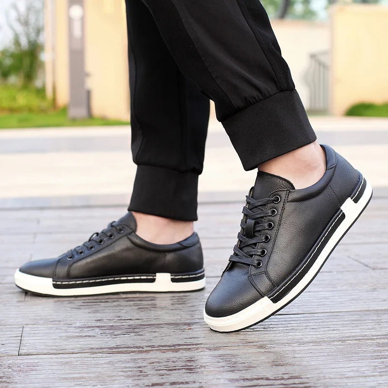 Peter - Moderne Turnschuhe für Männer
