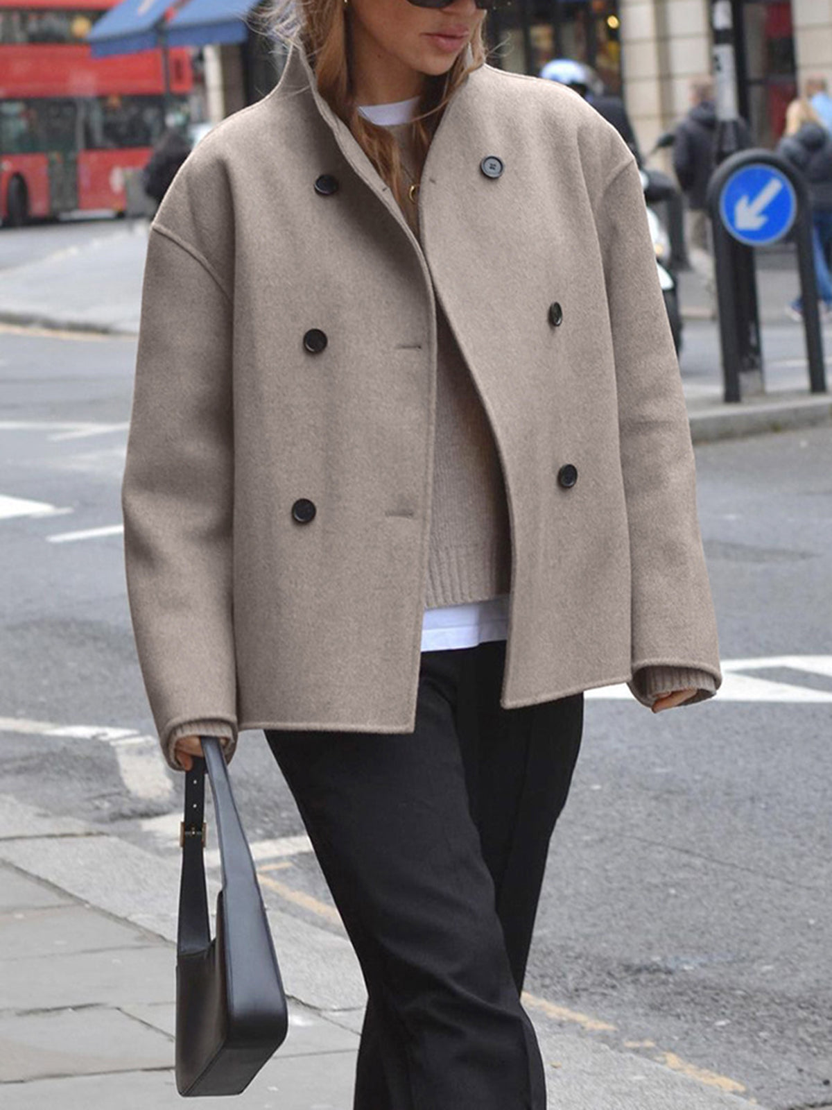 Livia | Oversize-Jacke mit Stil und Komfort für kalte Tage