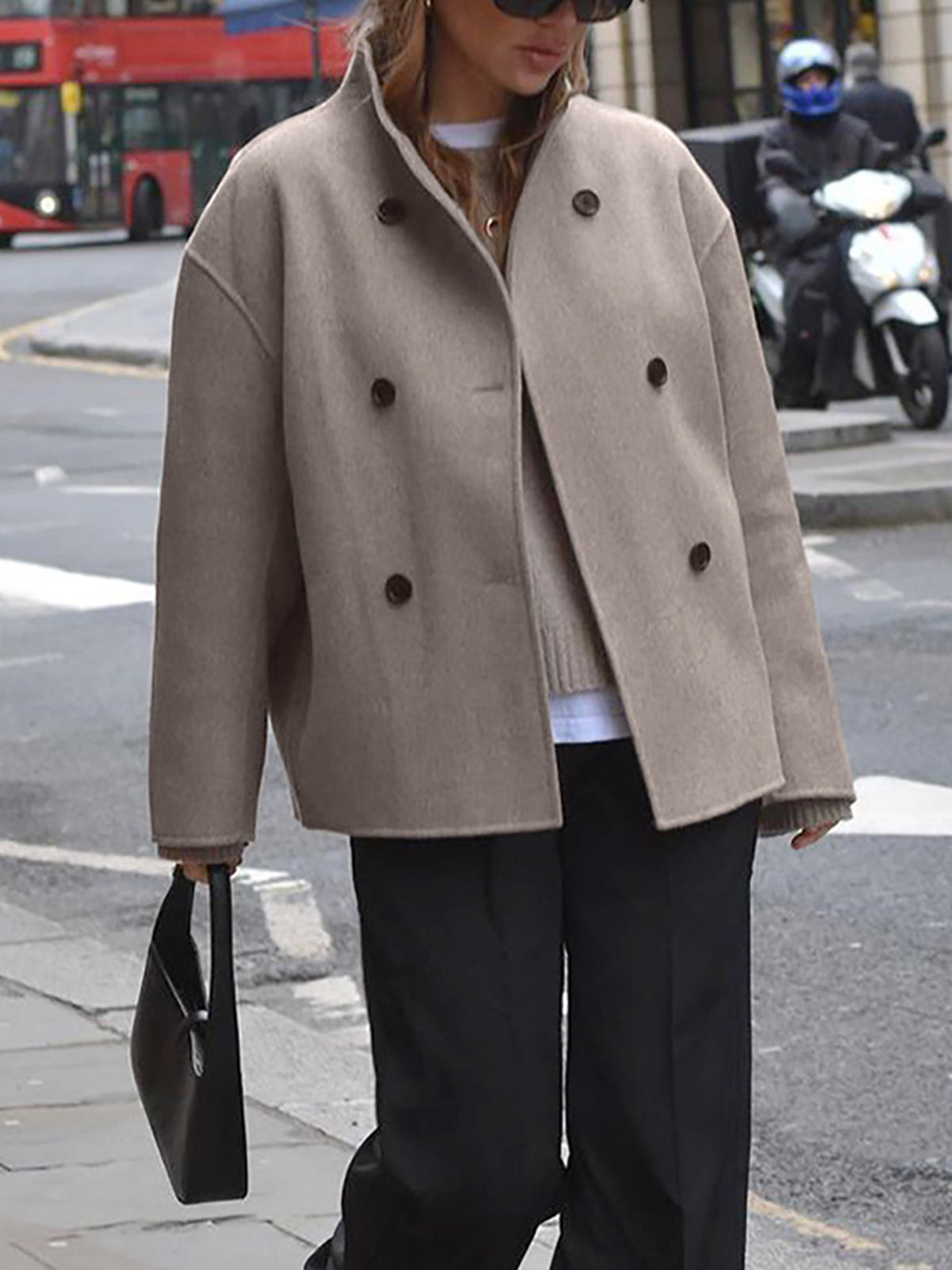 Livia | Oversize-Jacke mit Stil und Komfort für kalte Tage
