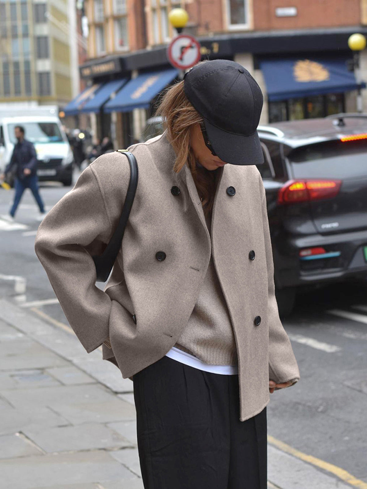 Livia | Oversize-Jacke mit Stil und Komfort für kalte Tage
