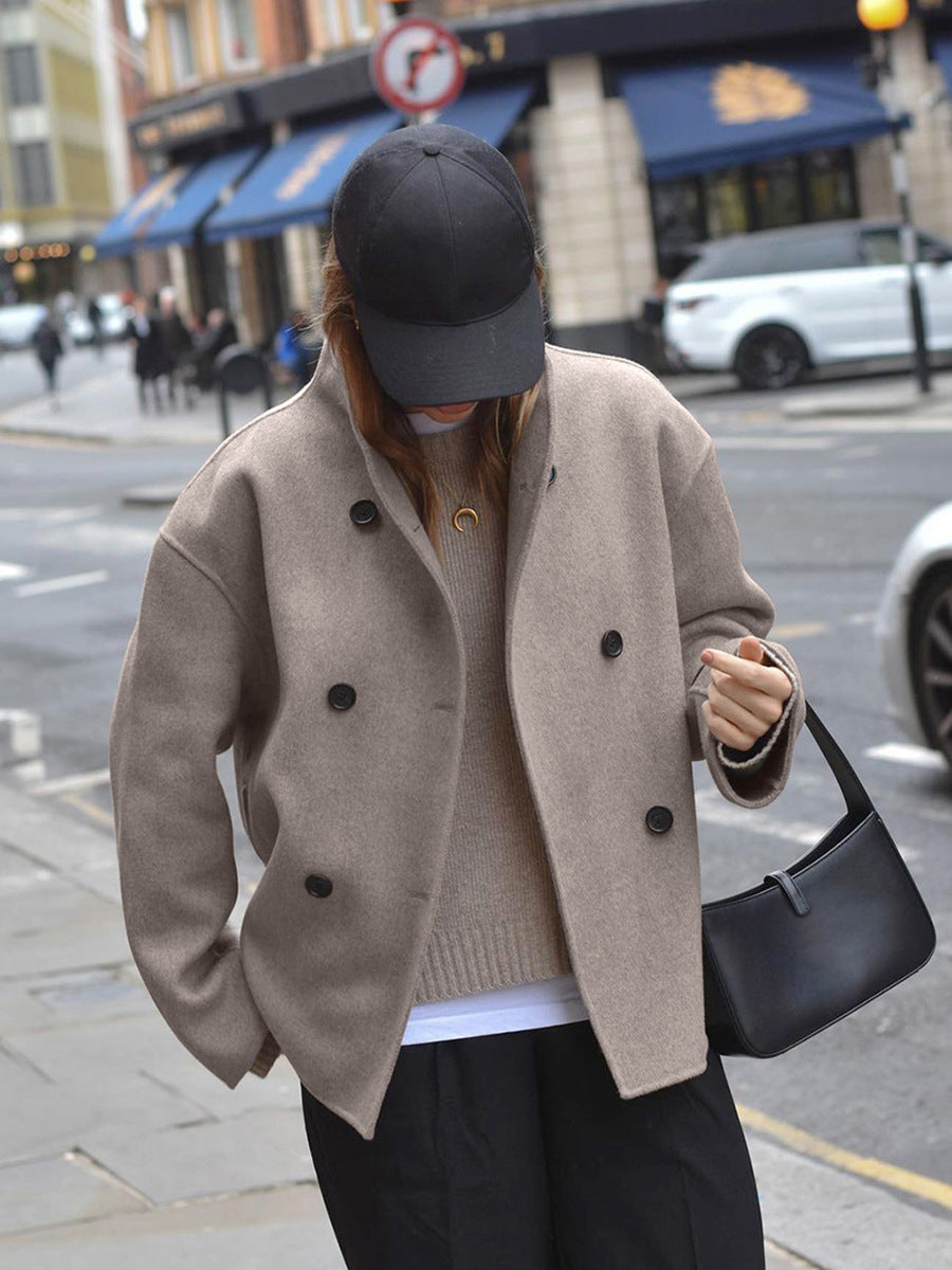 Livia | Oversize-Jacke mit Stil und Komfort für kalte Tage