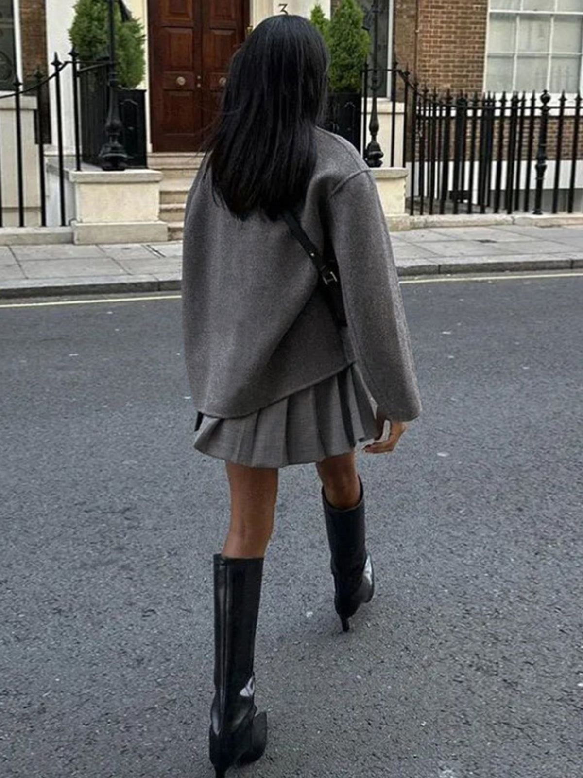 Livia | Oversize-Jacke mit Stil und Komfort für kalte Tage