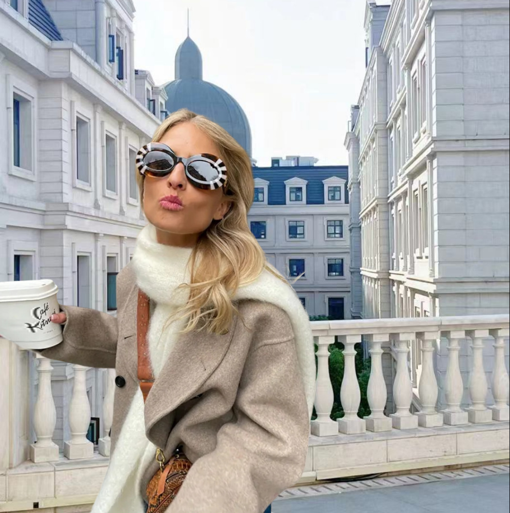 Livia | Oversize-Jacke mit Stil und Komfort für kalte Tage