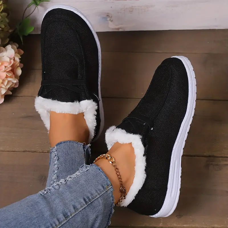 Lesi - Gepolsterte Turnschuhe für Frauen