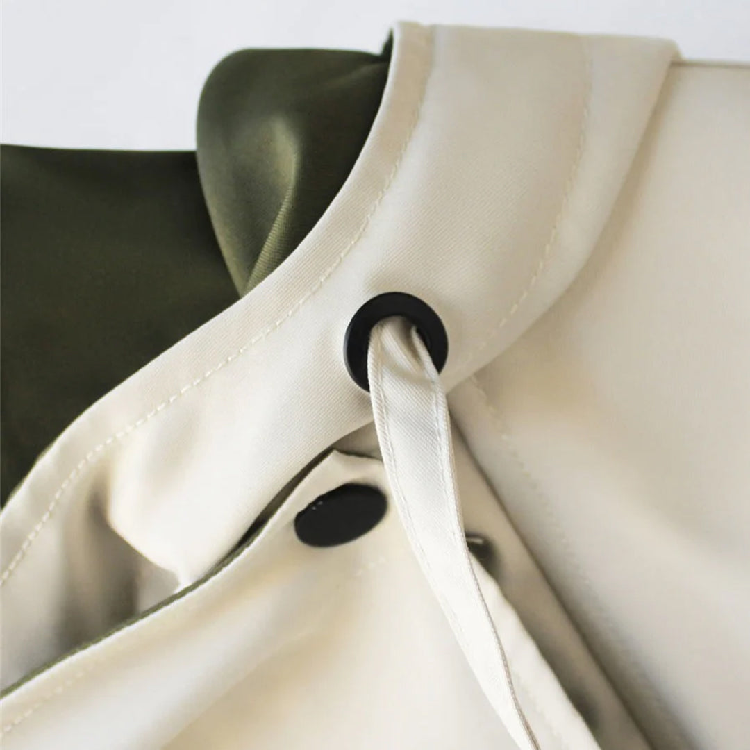 Lunaire | Jacke mit Wasser- und windabweisendem Material für Frauen