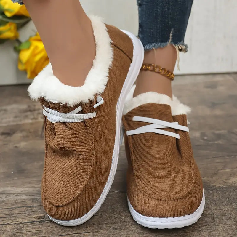 Lesi - Gepolsterte Turnschuhe für Frauen