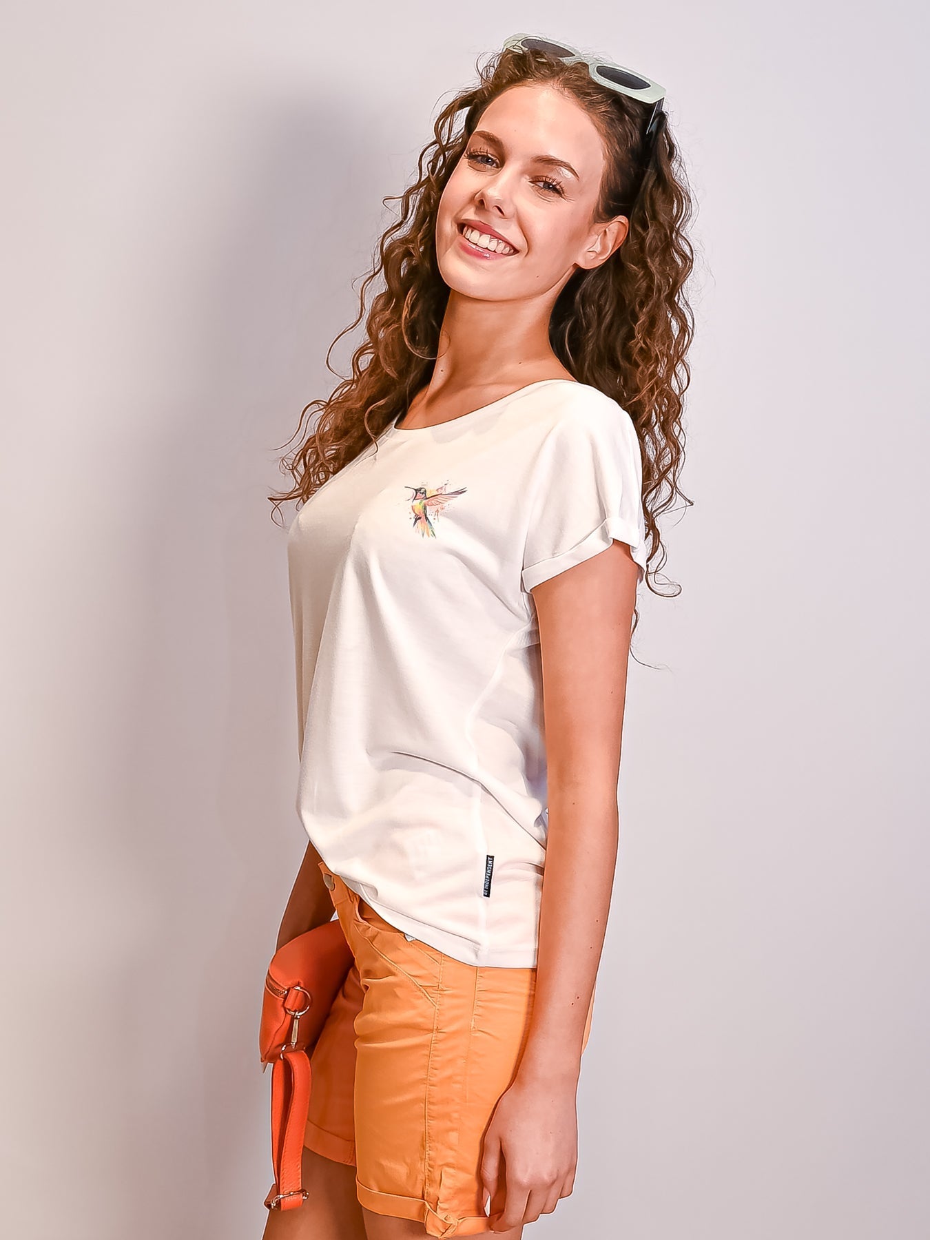 Livia | Hose mit Sportlichem Schnitt und Elastischem Baumwollstoff für Damen