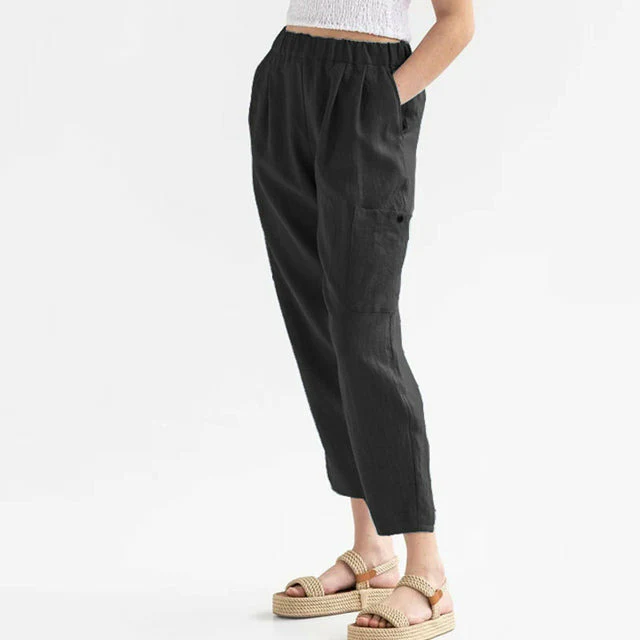 Livia | Damenhose mit Lässigem Stil und Perfekter Passform für Jeden Tag