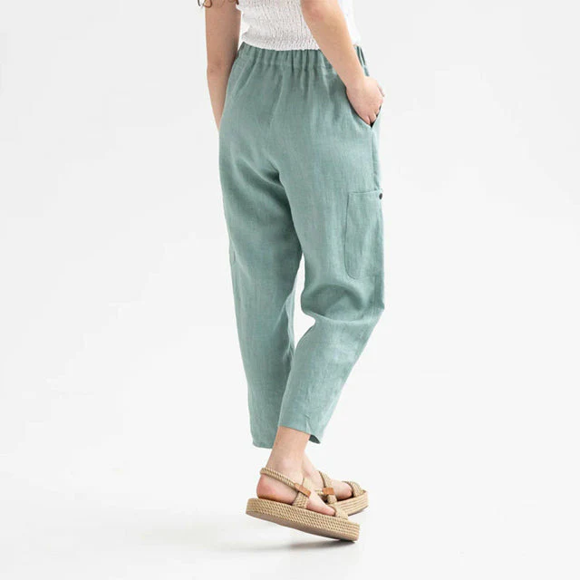 Livia | Damenhose mit Lässigem Stil und Perfekter Passform für Jeden Tag