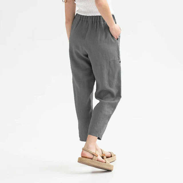 Livia | Damenhose mit Lässigem Stil und Perfekter Passform für Jeden Tag