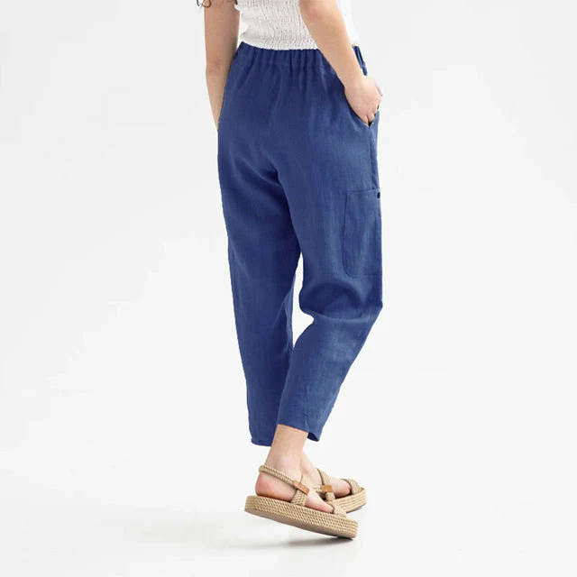Livia | Damenhose mit Lässigem Stil und Perfekter Passform für Jeden Tag
