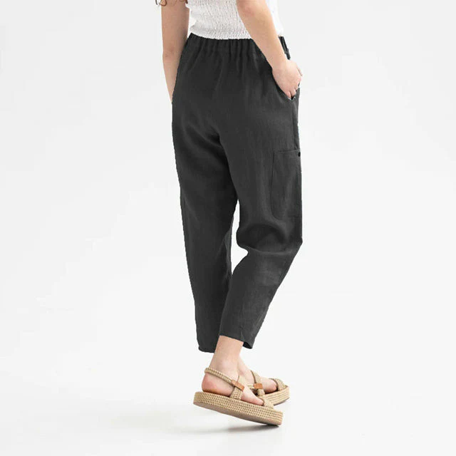 Livia | Damenhose mit Lässigem Stil und Perfekter Passform für Jeden Tag