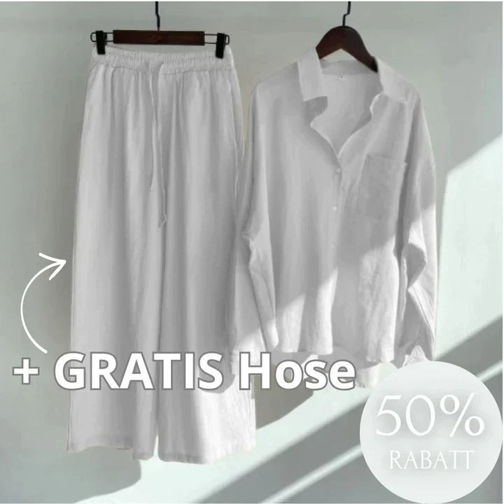 Sophie | Sommerbluse mit Stilvollem Design und Vielseitigkeit für Frauen