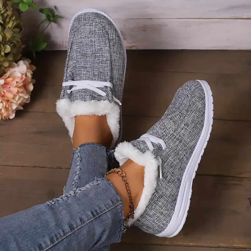 Lesi - Gepolsterte Turnschuhe für Frauen